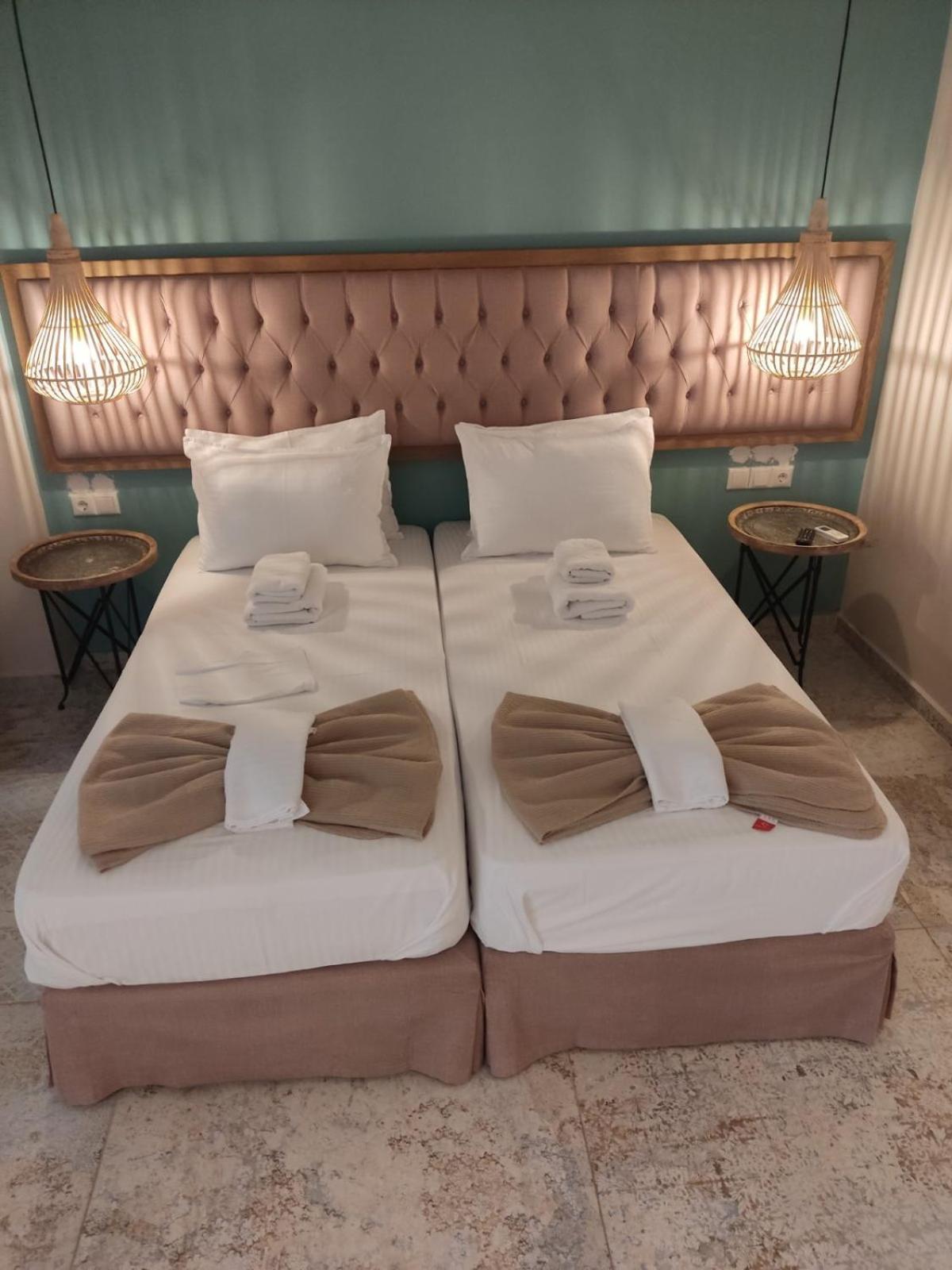Villa Chrisanthi Parga Eksteriør billede