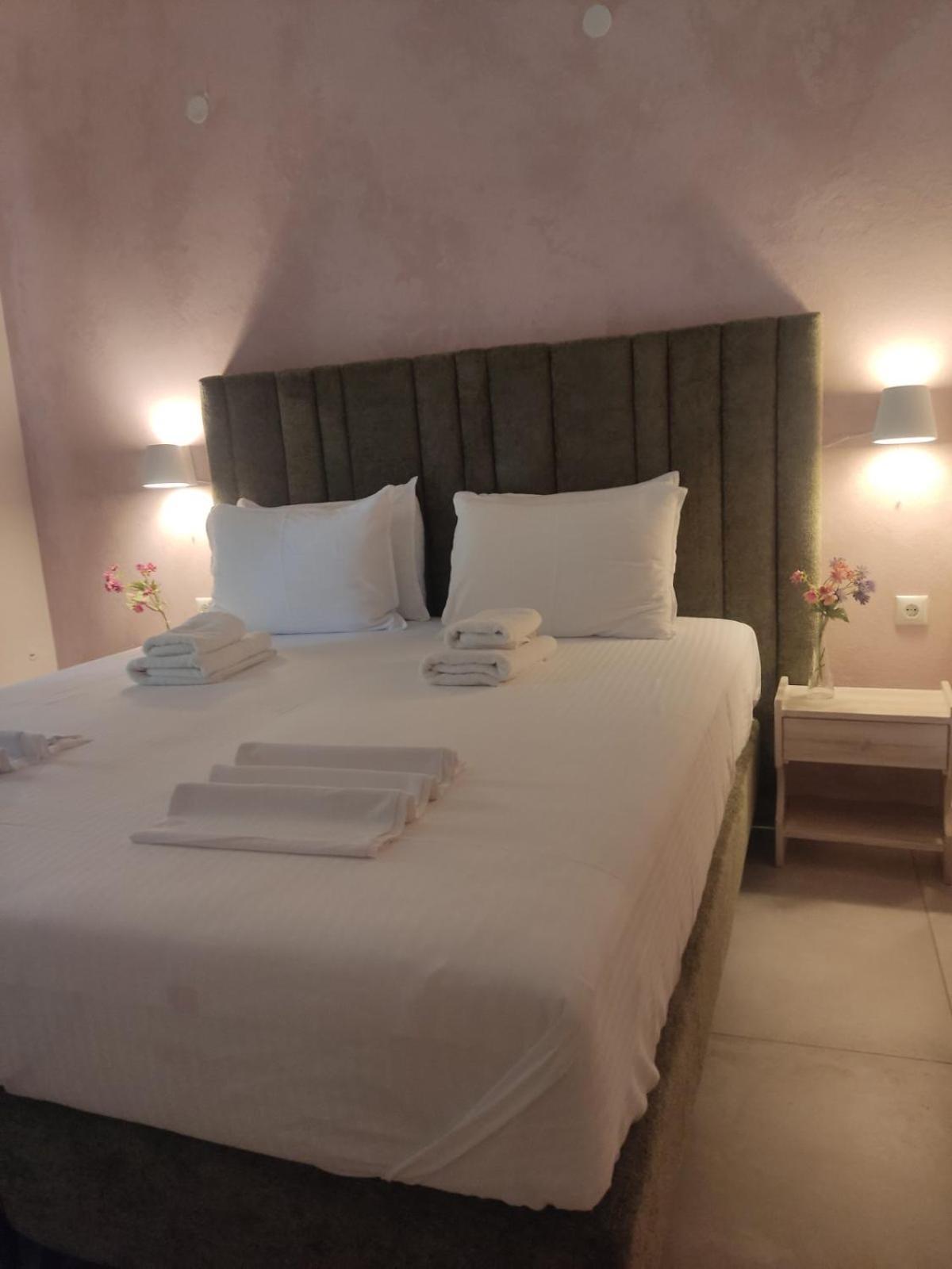 Villa Chrisanthi Parga Eksteriør billede