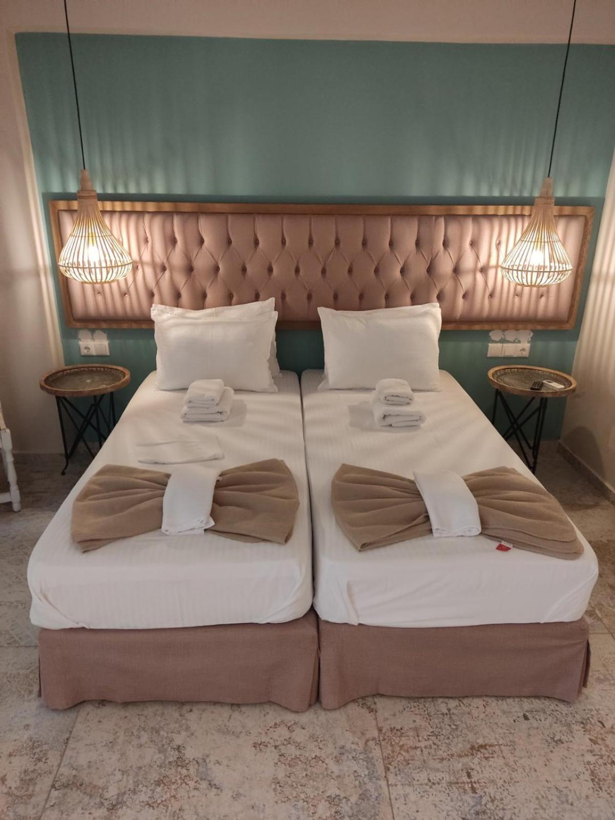 Villa Chrisanthi Parga Eksteriør billede