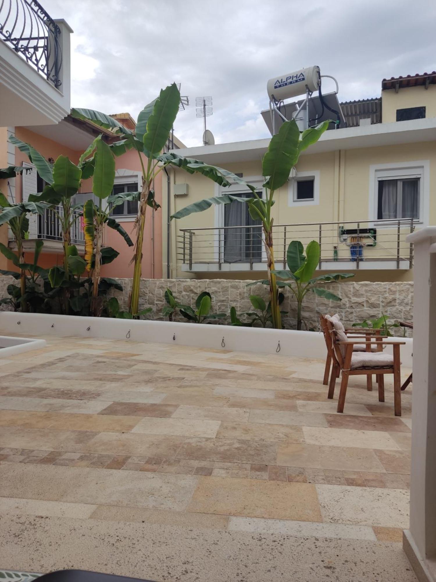 Villa Chrisanthi Parga Eksteriør billede