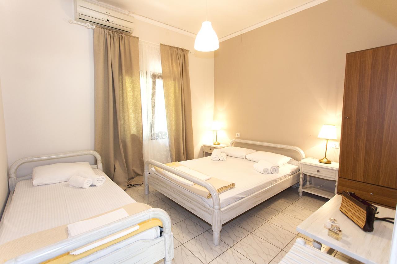 Villa Chrisanthi Parga Eksteriør billede